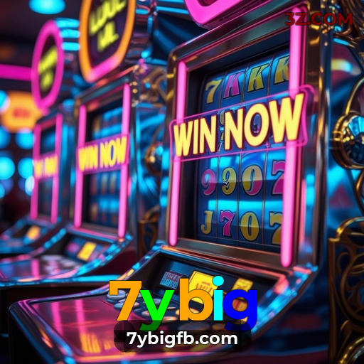 7ybig: No cassino mais confiável, sua sorte é o que importa!