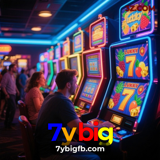 7ybig | Jogos de Cassino Online Real com Dealer ao Vivo e Benefícios VIP
