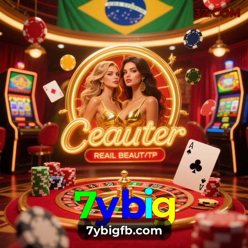 7ybig | Jogos de Cassino Online Real com Dealer ao Vivo e Benefícios VIP