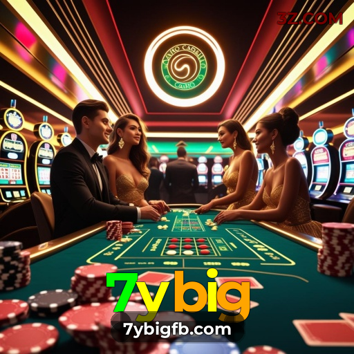 7ybig - Explore a Emocionante Categoria de Cassino no 7ybig