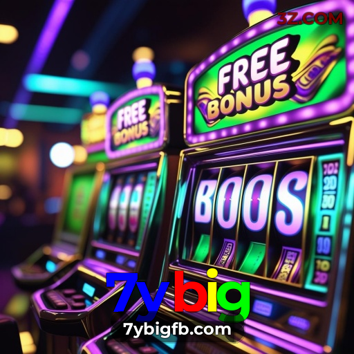 7ybig: Seu Lugar para a Diversão e Ganhos Incríveis no Cassino Online Brasileiro!