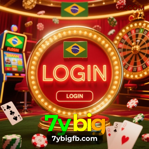 7ybig — Slots populares, roleta e blackjack 