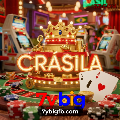 7ybig | Cassino Online e App de Jogos com Comunidade Ativa