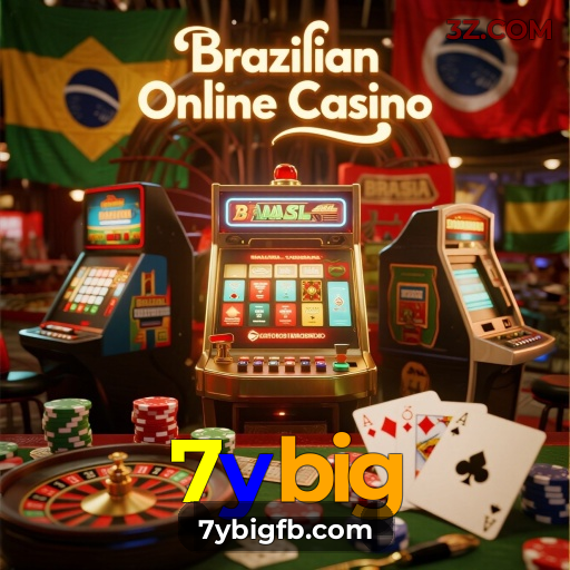 7ybig BET - Cassino Online e Slots de Diversão Garantida