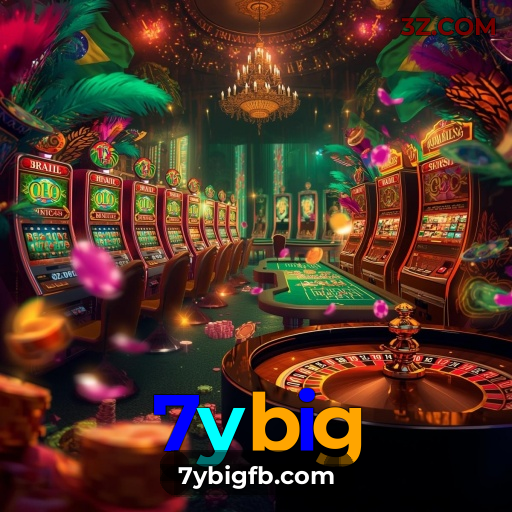 Promo 7ybig: O melhor cassino online do Brasil está esperando por você, entre e ganhe!