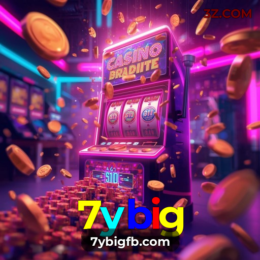 7ybig | Cassino Online e App de Jogos com Comunidade Ativa
