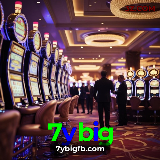 7ybig - Explore a Emocionante Categoria de Cassino no 7ybig